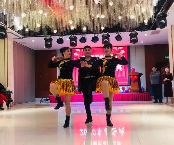 新天地舞蹈群2020年会盛典美篇(二)