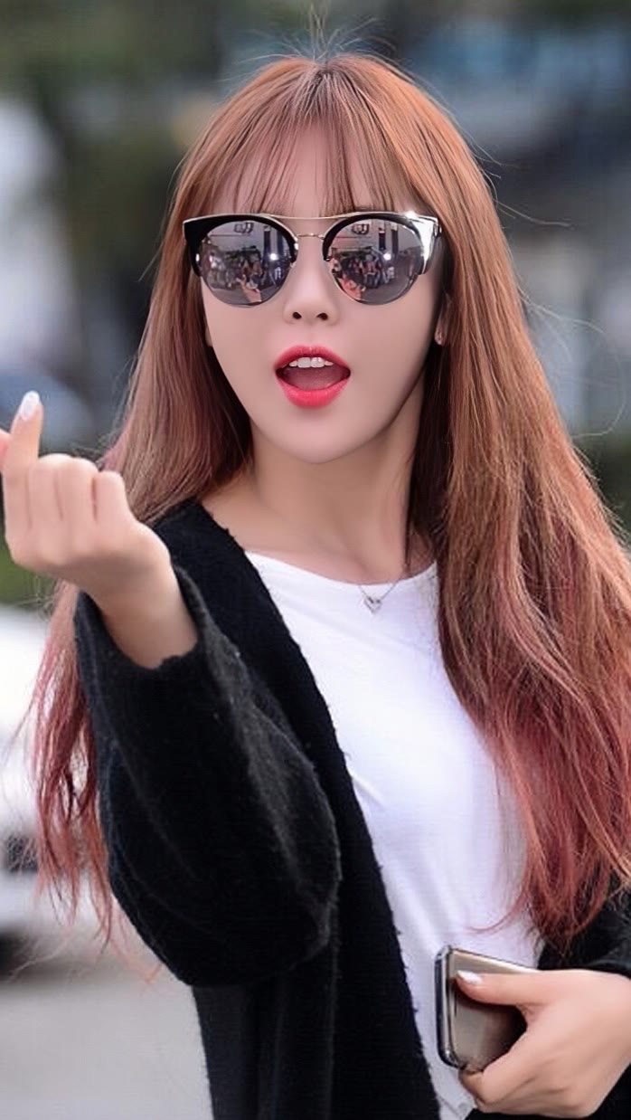 微胖界女神,洪真英高清写真集