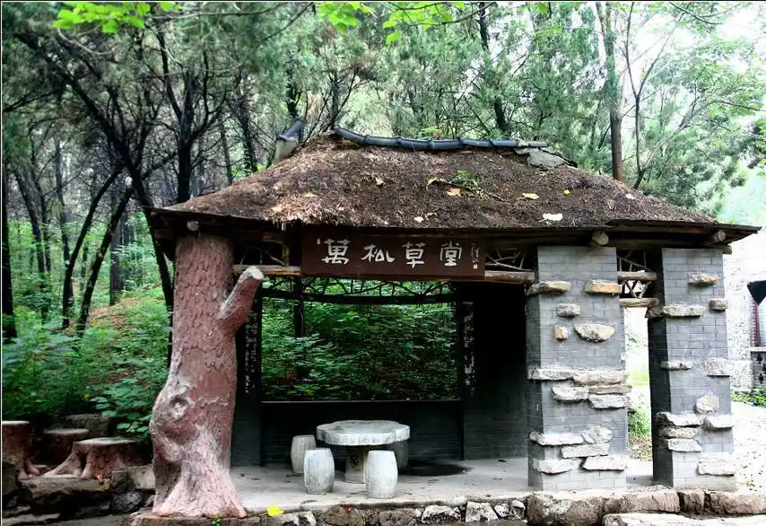 淄博的蒲松龄故居,是你喜欢的地方吗?