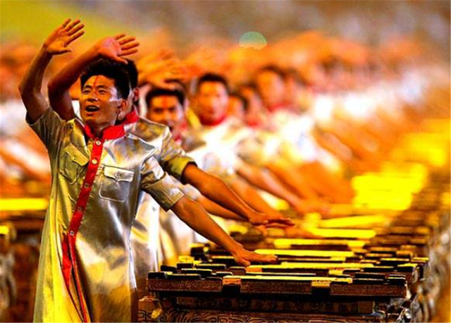 一,2008年为什么让老外念念不忘?盘点08北京奥运开幕式震撼精彩瞬间