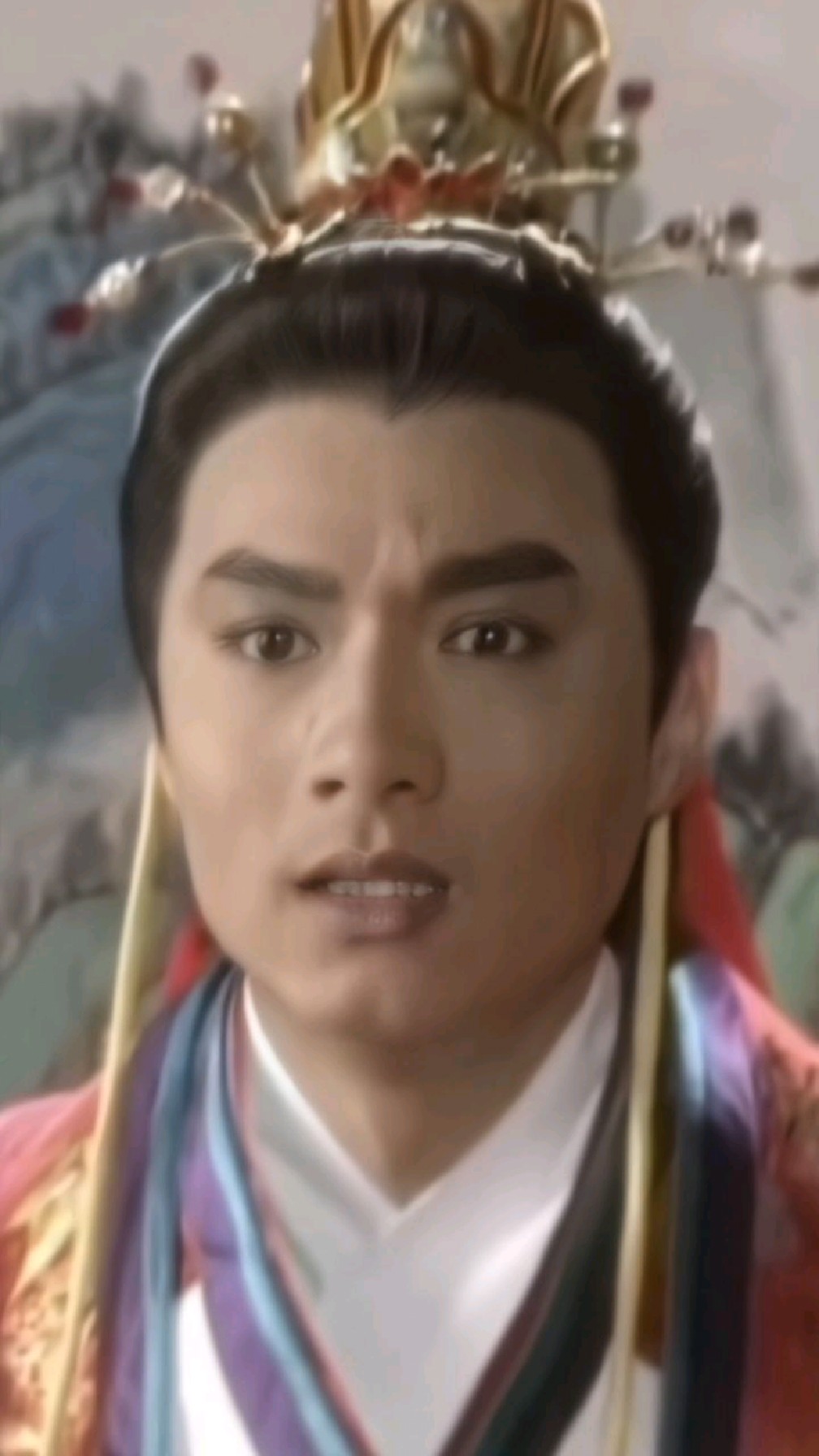 "香港第一美男"林俊贤,独具世家公子风范,他是最帅的李世民