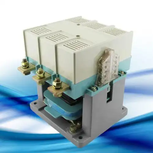 创德利交流接触器cj20-630a220v380v电压紫铜线圈