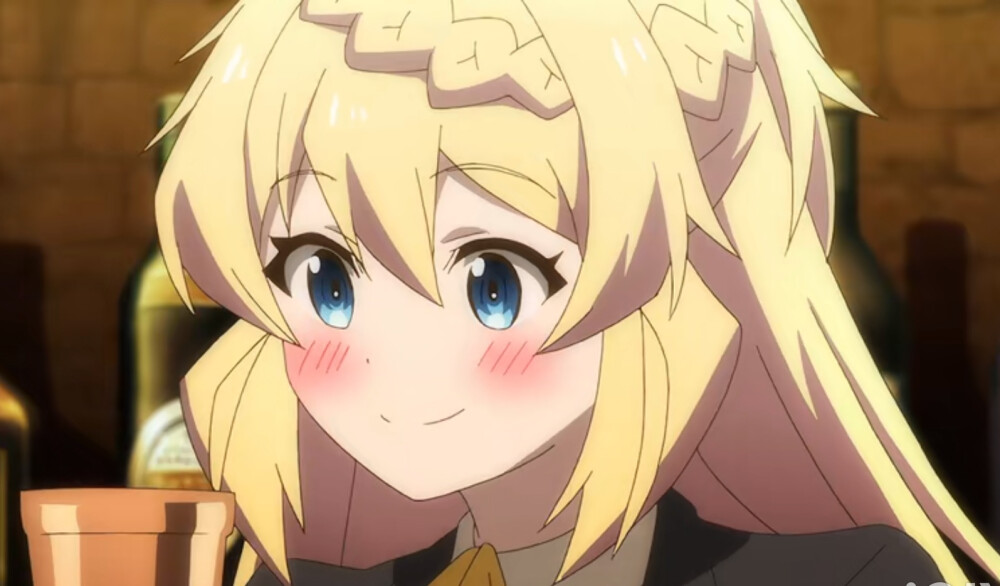 高原魔女亚梓莎·埃札瓦 《打了300年的史莱姆,不知不觉练到了满级》