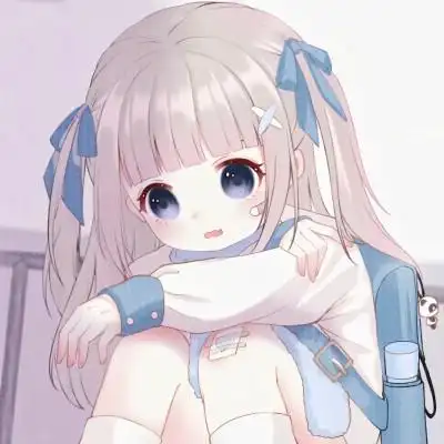 女生稀有可爱梦幻仙气头像