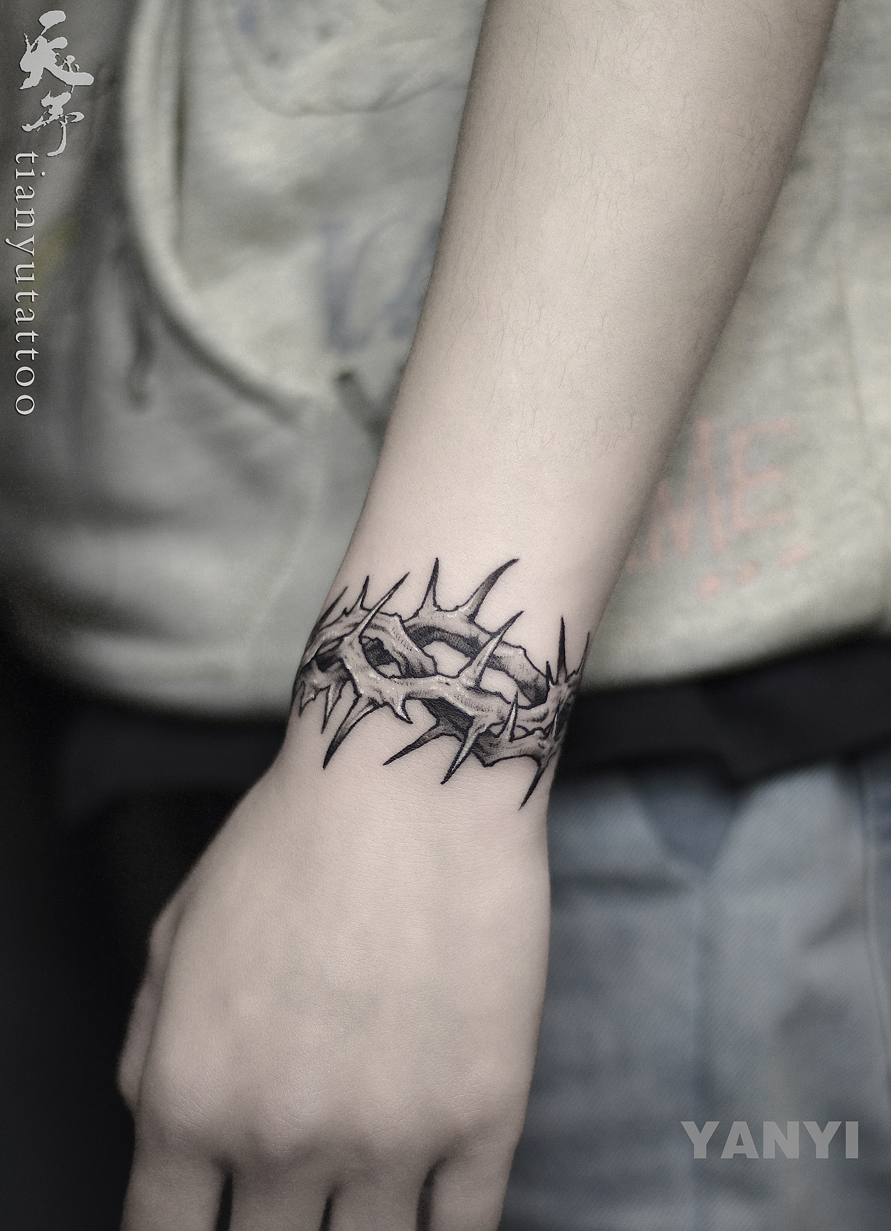 作品西安天予刺青写实纹身手稿作品信息创作时间2020/12/16添加表情