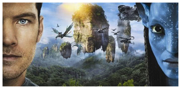 张家界曾经南天一柱,因为阿凡达改个洋名,结果气势弱减!