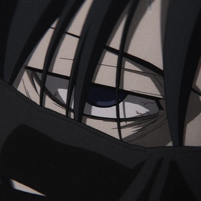 高清藐视一切的冷漠眼神杀头像图片