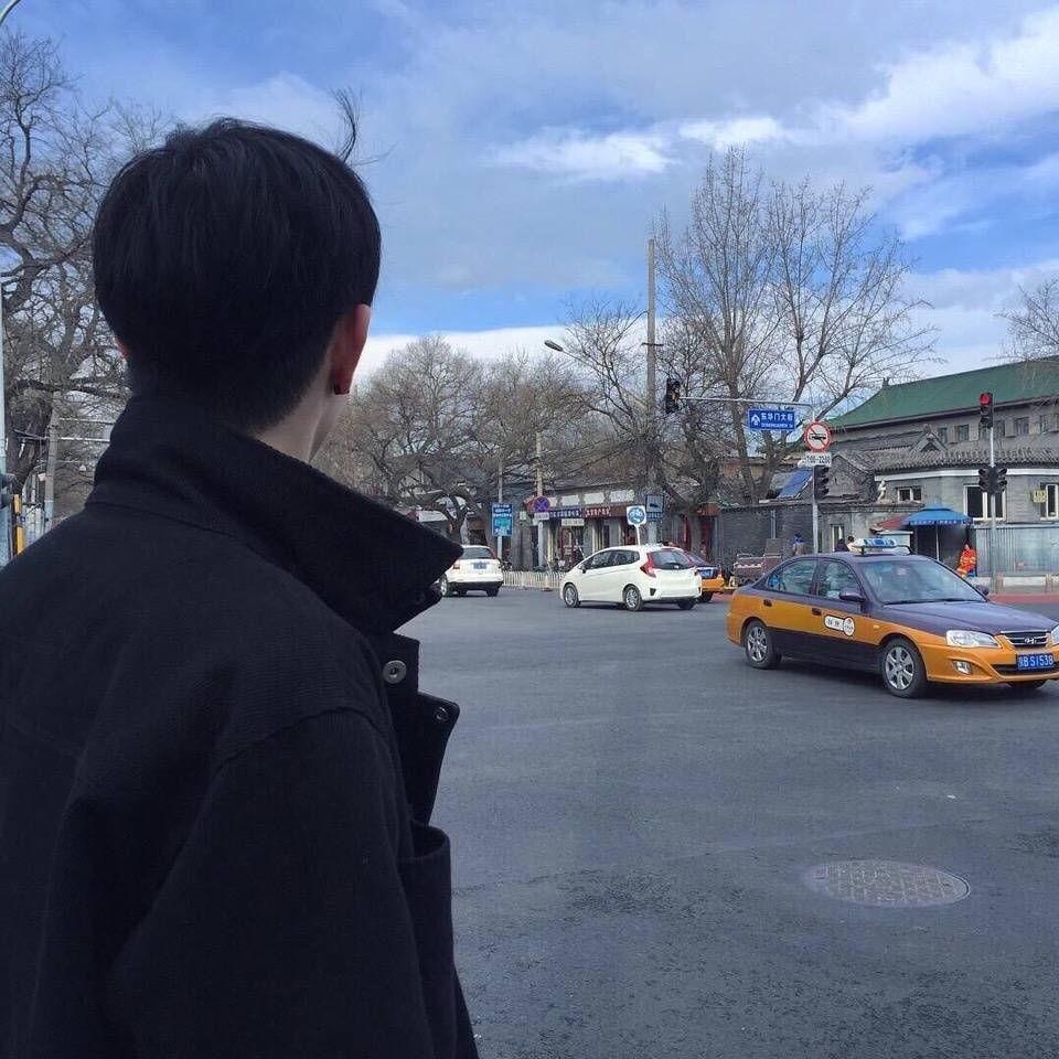 男生头像|一个青年才俊正当时