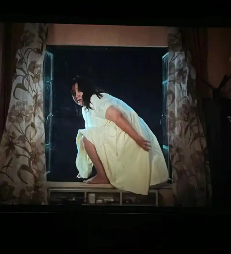 热辣滚烫电影 这部电影第一次泪点是春夏秋冬短短的两分钟却记 -抖