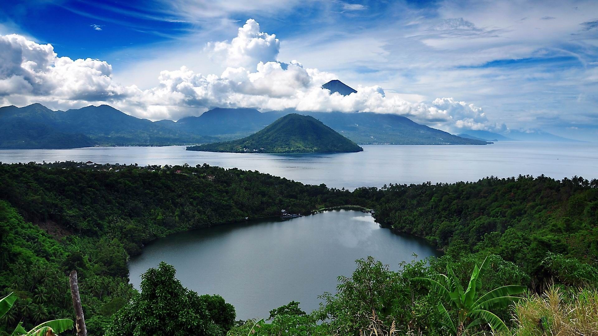 精选好看的大自然清新素雅风景高清图片桌面壁纸下载