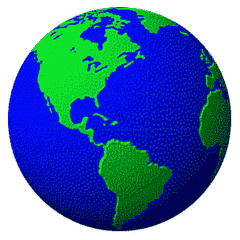 科技节系列地球是我们的家