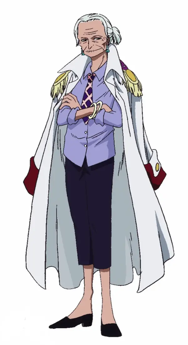 海贼王海军中将鹤的声优松岛实于4月8日去世