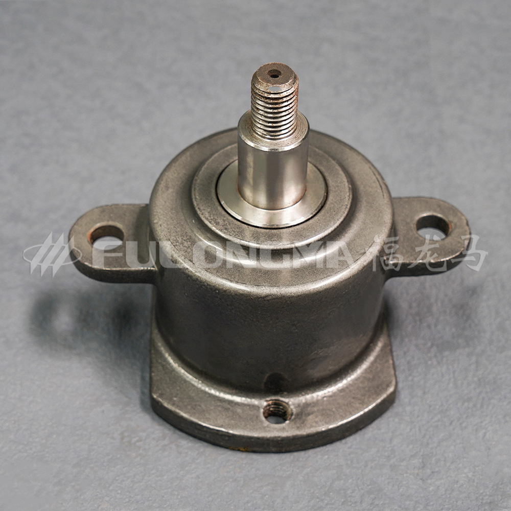 福龙马环卫洗扫车扫路车扫清扫装置扫盘马达轴承座原厂配件批发