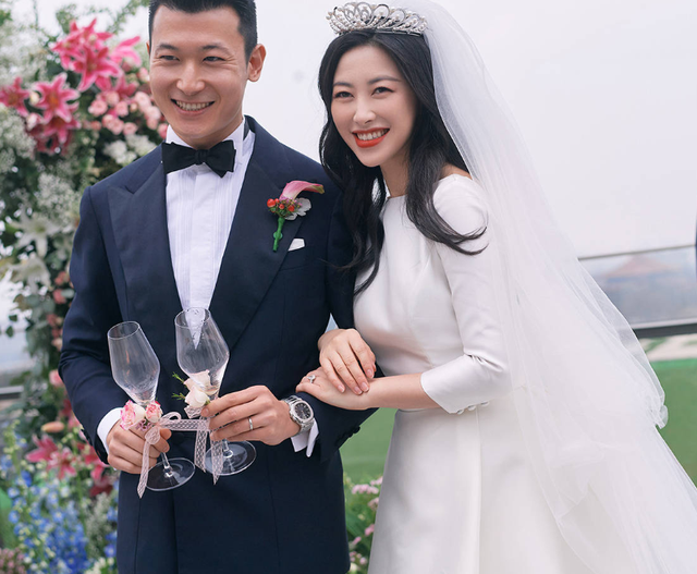 "将门之女"朱珠:前男友都是大人物,如今却荒唐下嫁"凤凰男"