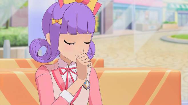 菲梦少女:桃子为解救爸爸,决定让京浩去当糖果国王,让爸爸退休