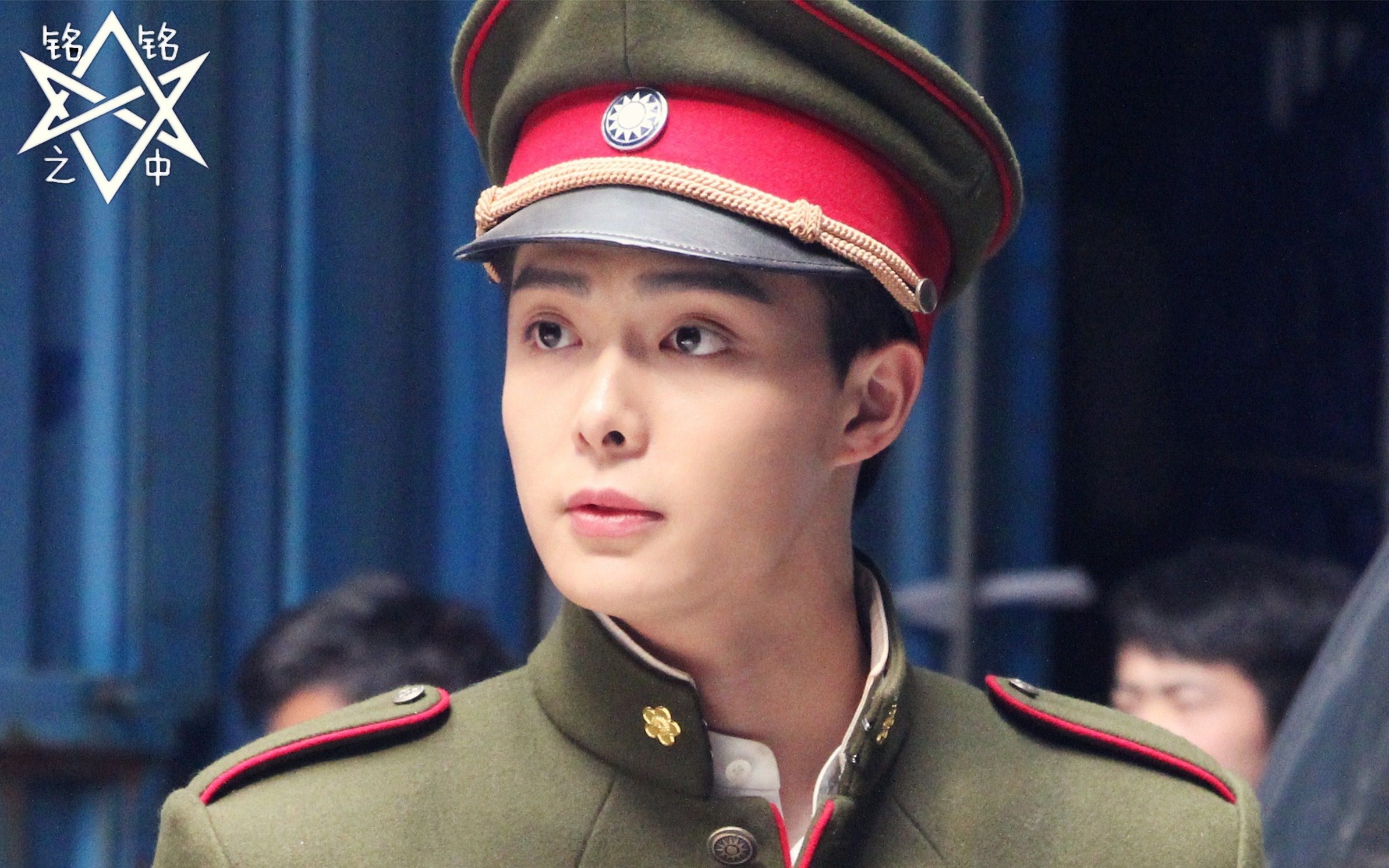 【老九门】【张副官】【张铭恩】典狱司.一个正经的单人cut