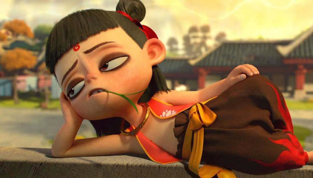 行业爆料丨大年初一赛博哪吒重生归来国漫哪吒形象为何经久不衰