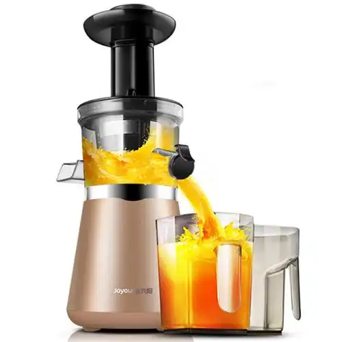 九阳jyz-v16榨汁机家用多功能原汁机果汁机