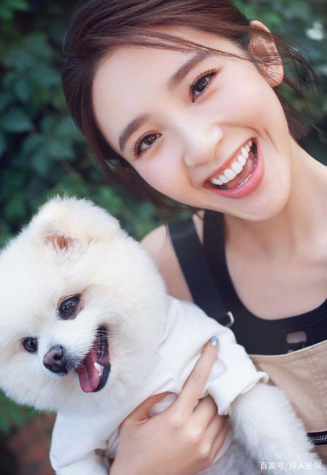 你笑起来真好看!你被那些笑容很治愈的女明星们甜到了吗?