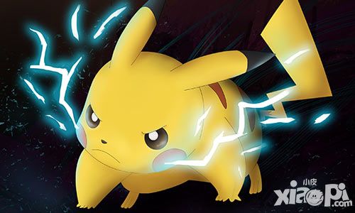 不论在漫画,动画,甚至是之后的各大游戏中,皮卡丘作为小精灵中的头号