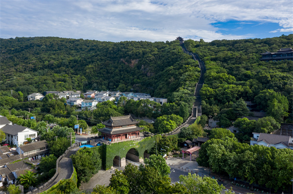 江苏常熟虞山文化旅游度假区