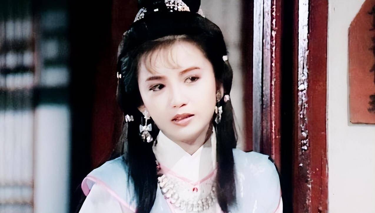 曾是梁朝伟初恋如今求内地剧组给工作曾华倩我还有几分姿色