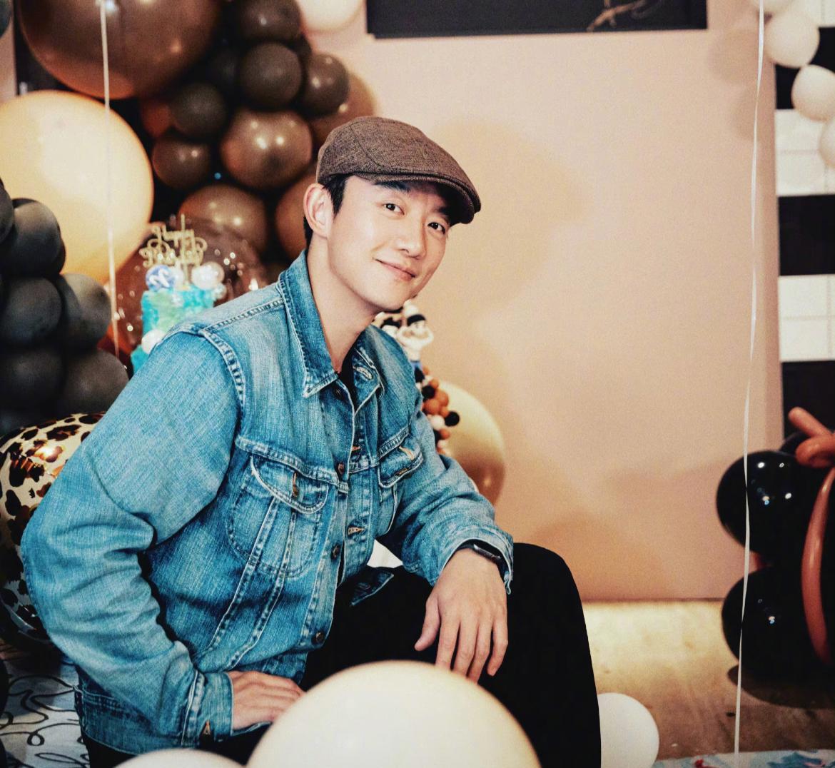 一个生日,娱乐圈中的世态炎凉,在38岁郑恺的身上体现得淋漓尽致_明星