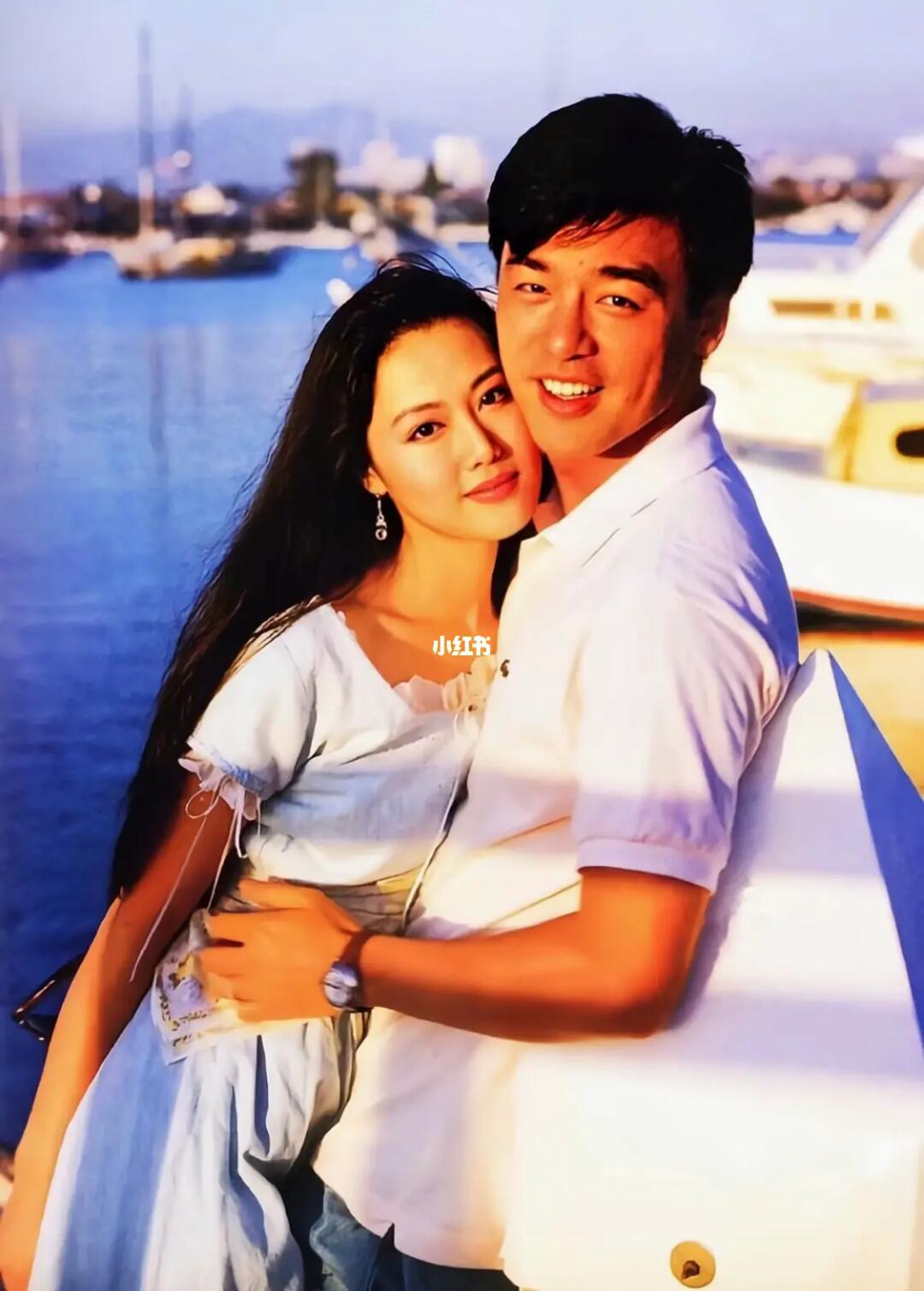 章小蕙  #钟镇涛