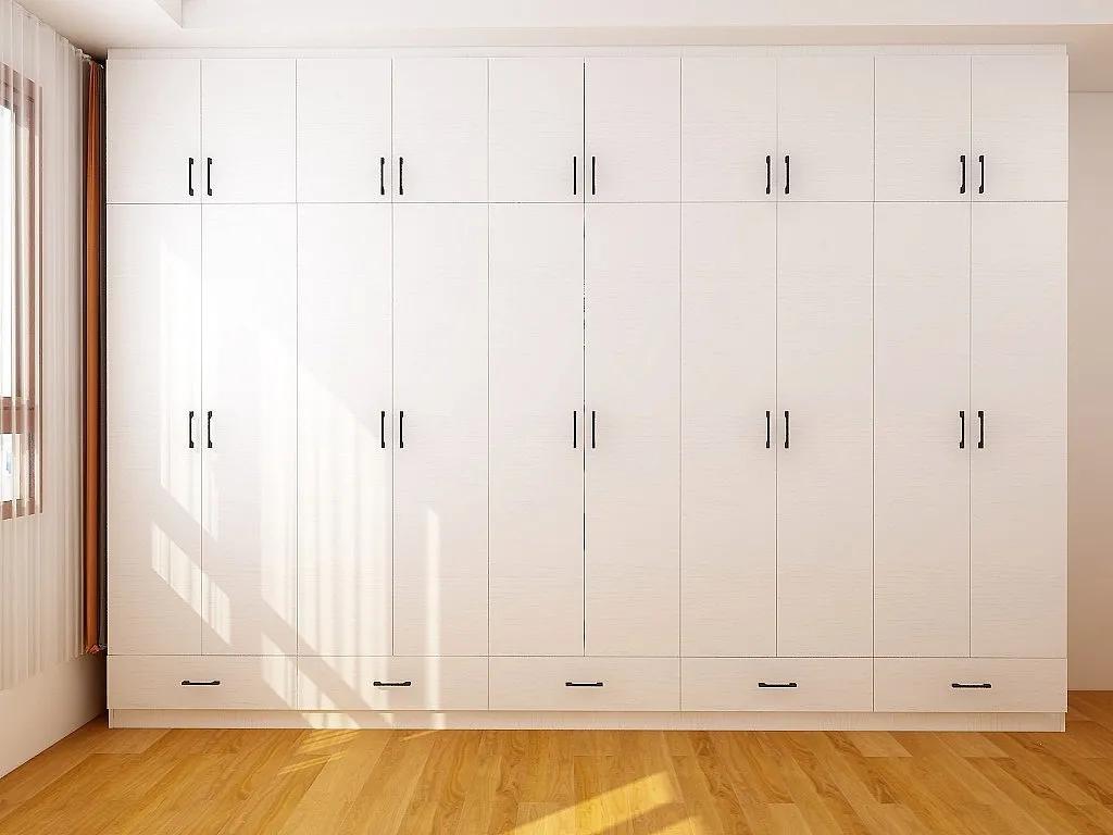 2021流行的衣柜风格样式不要错过