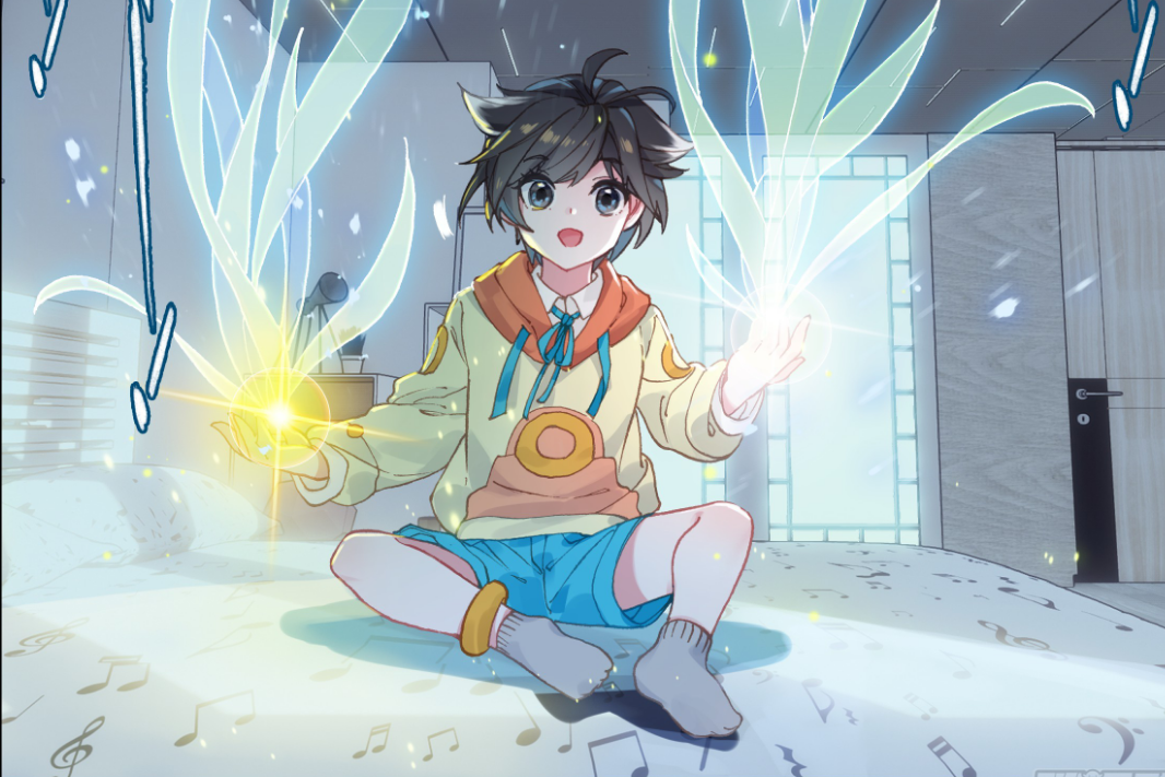 斗罗大陆:唐三的孙子蓝轩宇潜力有多么强悍,仅看血脉就够了