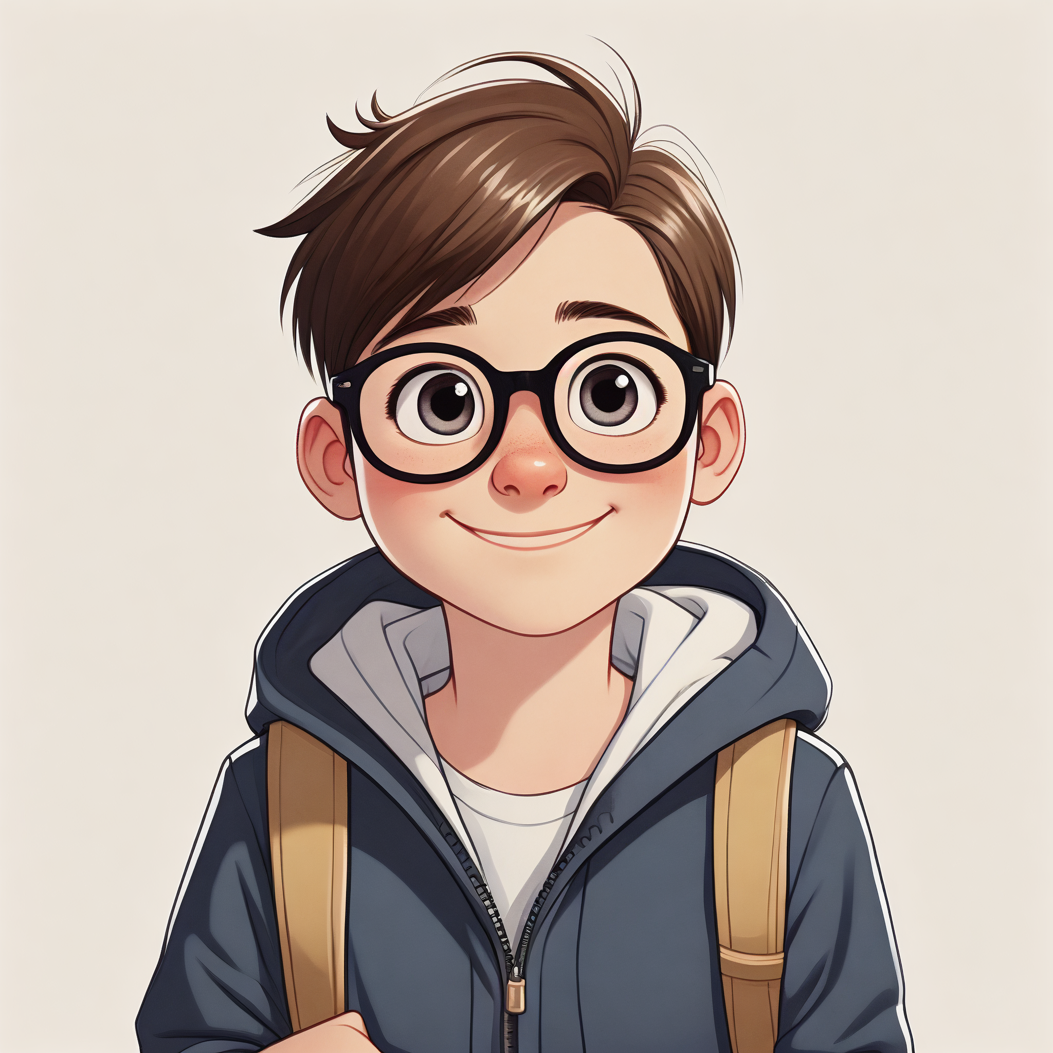 学霸头像,卷起来吧94