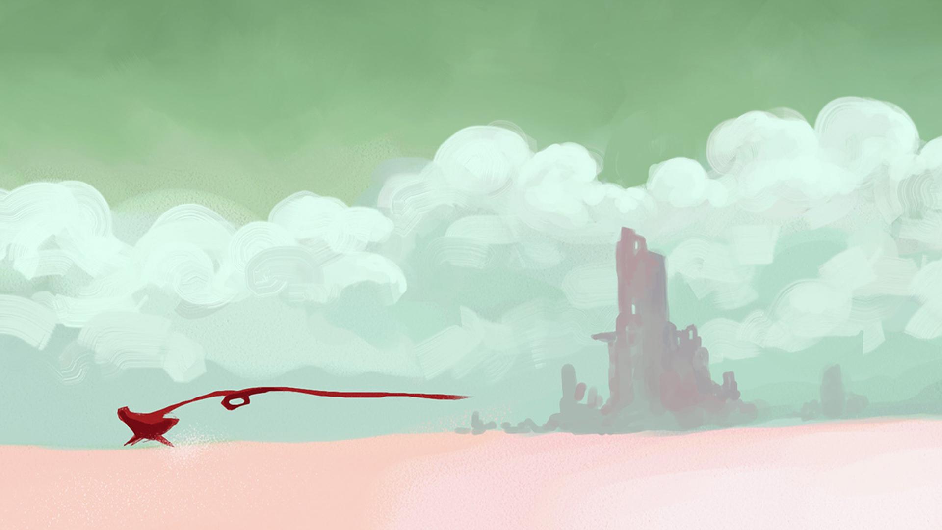 有没有一些超仙的ipad壁纸