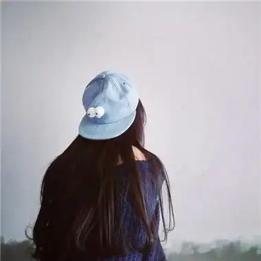 一个人孤单的背影头像女生头像 女生头像图片大全 -【爱个性】