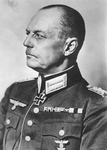 伦德施泰特和隆美尔都是优秀的将领.