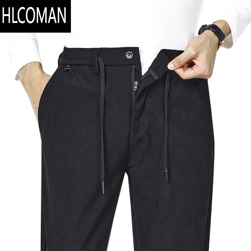 hlcoman男士休闲裤