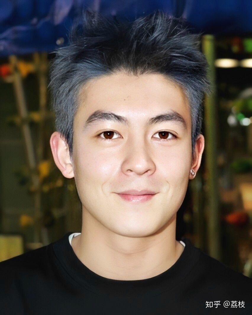 陈冠希这种发型怎么剪 或者有更多图吗? - 知乎