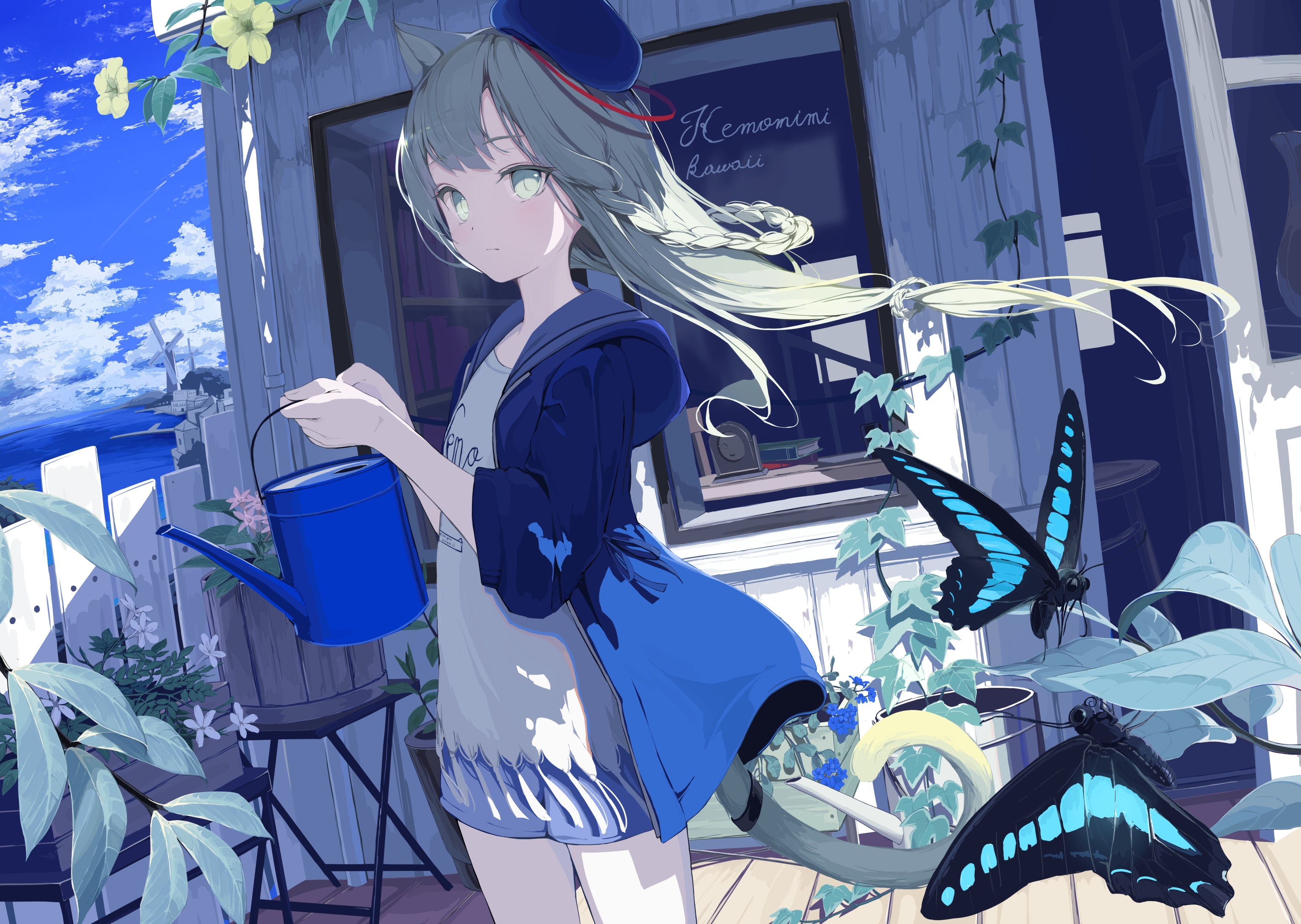 p站精选动漫电脑壁纸vol159