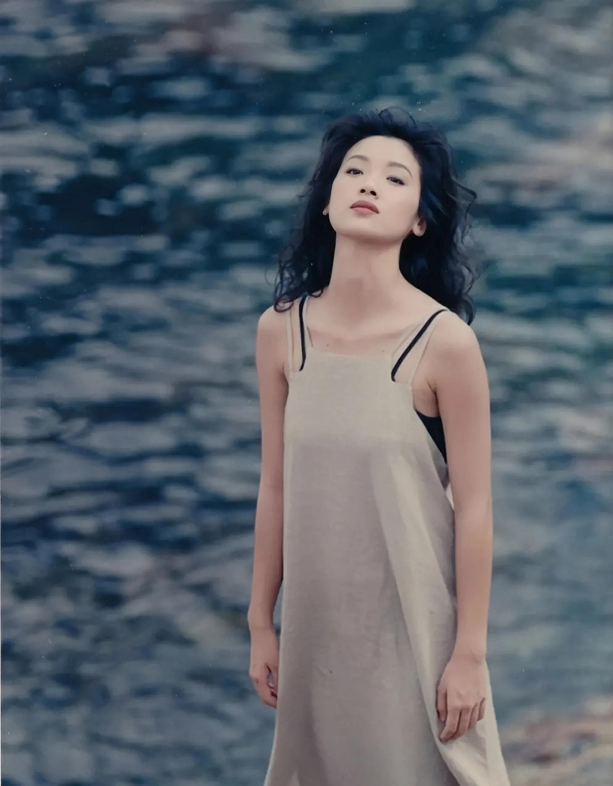 吴倩莲:都说我是最丑小龙女,其实我才是最像小龙女的人_电影_刘德华