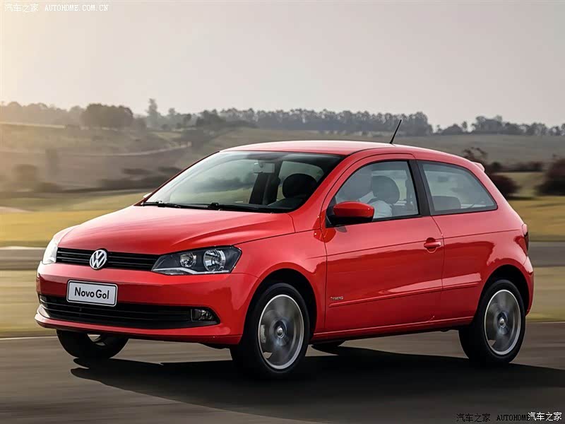 大众(进口) 高尔(海外) 2013款 两厢基本型