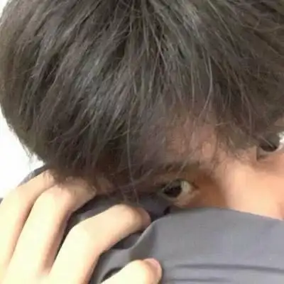 男生最可爱小奶狗头像 粘人的小奶狗男朋友头像图片 - 男生头像