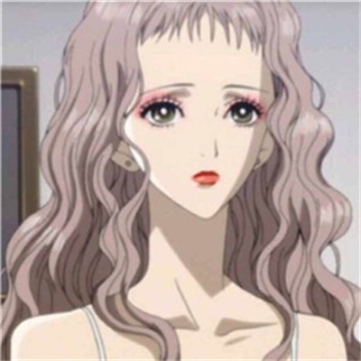 高清动漫头像女生霸气冷艳二次元超好看动漫女生高清微信头像