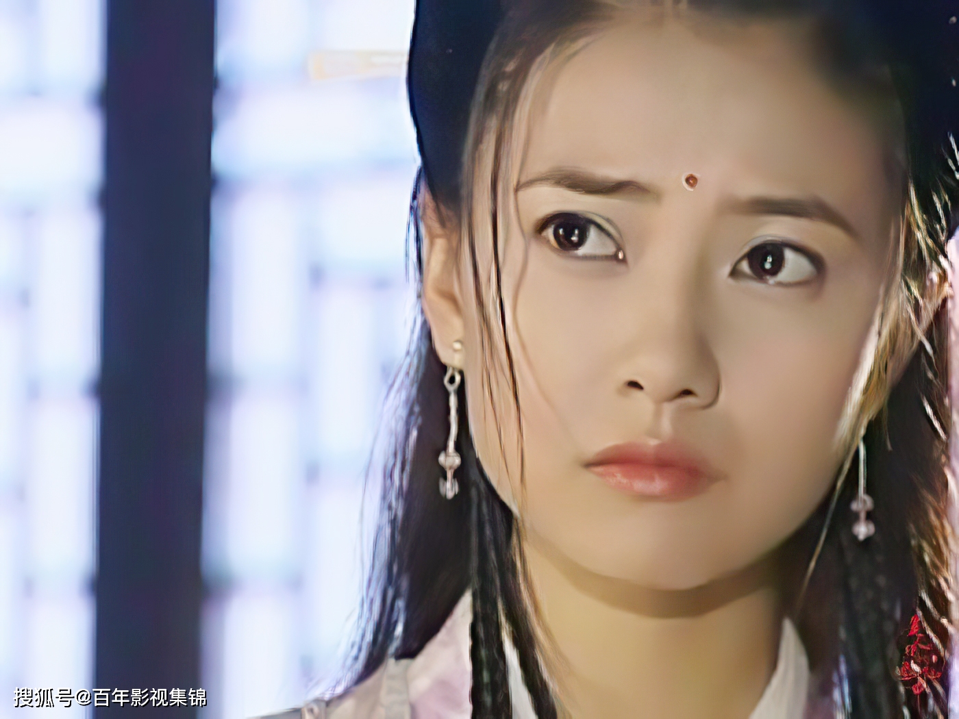 倚天屠龙记4版本周芷若高圆圆惊艳周海媚经典