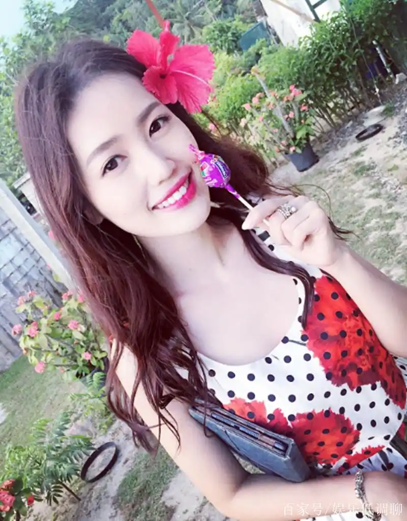 马蓉最迷人的性感照,图二少女感十足,图六看了让我着迷