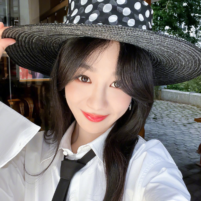 96杨紫 | 头像#杨紫来广东了