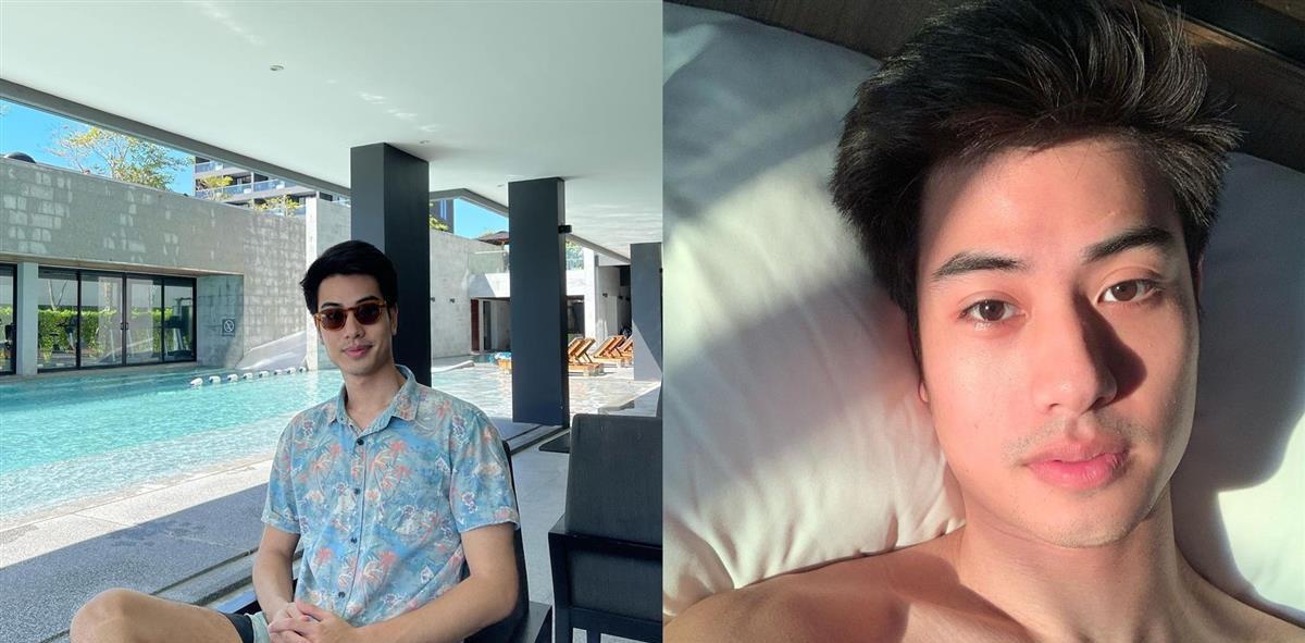 原创泰国男星在睡梦中离世享年25岁圈内许多艺人不舍纷纷留言悼念