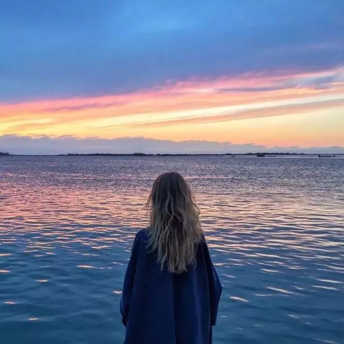 背影头像一转身就是一辈子