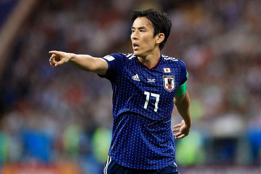 日本队长长谷部诚确认退出国家队了吗?