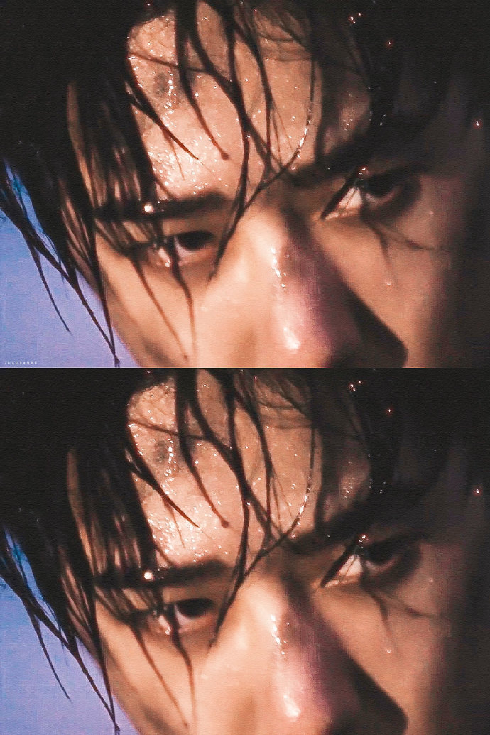 09 王一博《智族gq》十月刊截修还有没看过王一博这组"废墟"大片的吗?