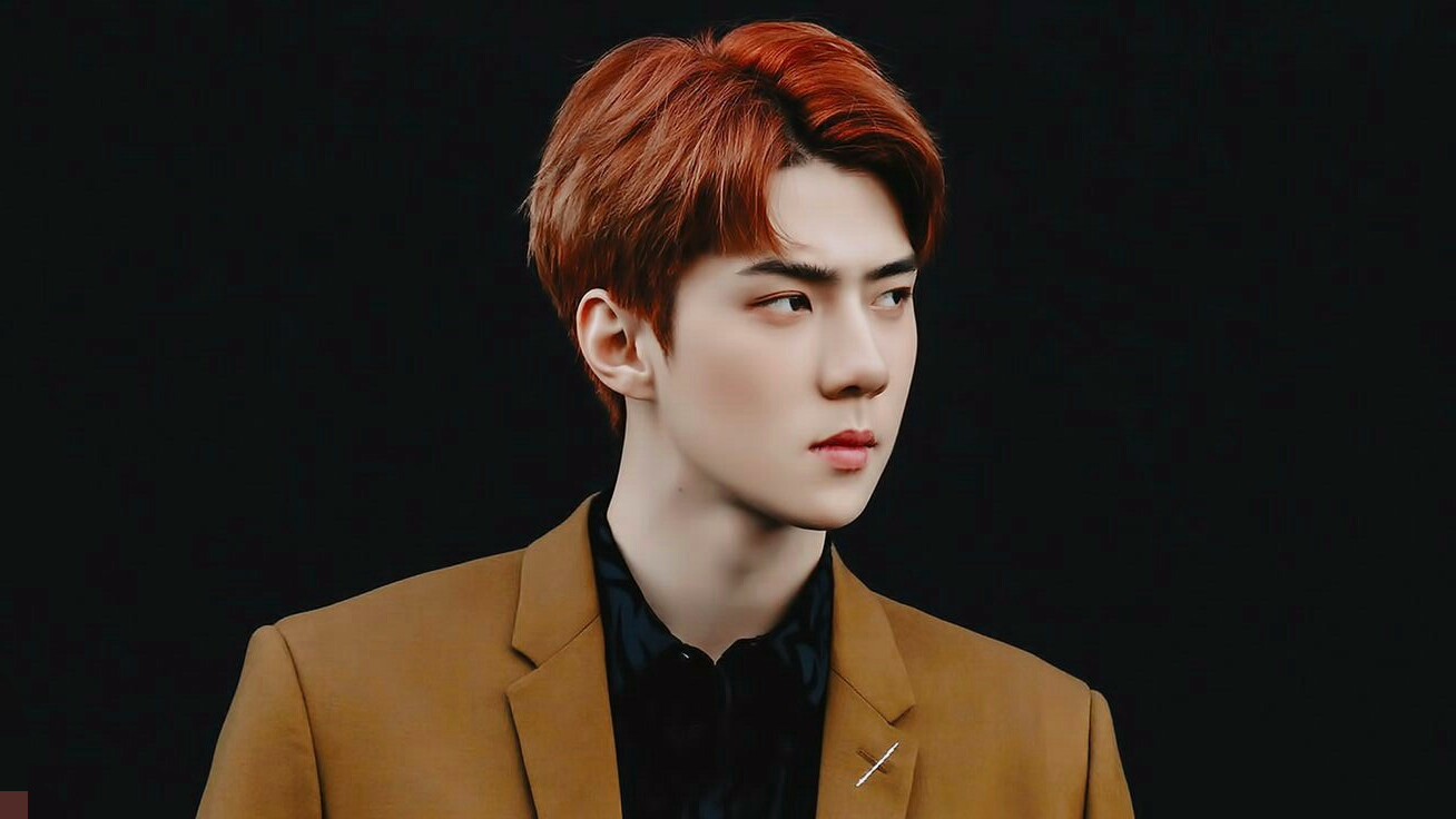 吴世勋 sehun by玖生一世 - 堆糖,美图壁纸兴趣社区