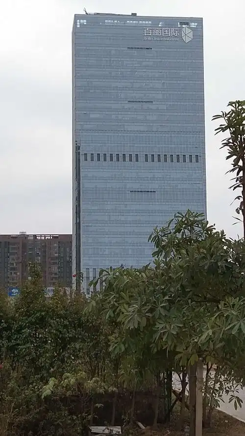 百丽国际大厦